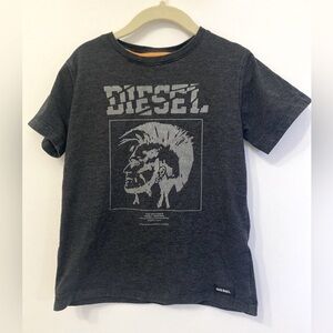 Diesel Kids T-Shirt- 5T